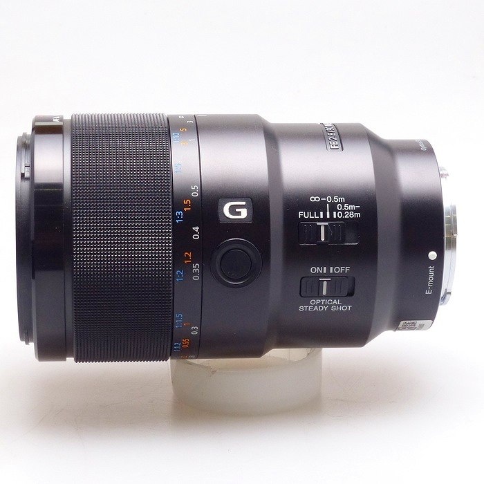 ソニー FE90/F2.8 MACRO G OSS