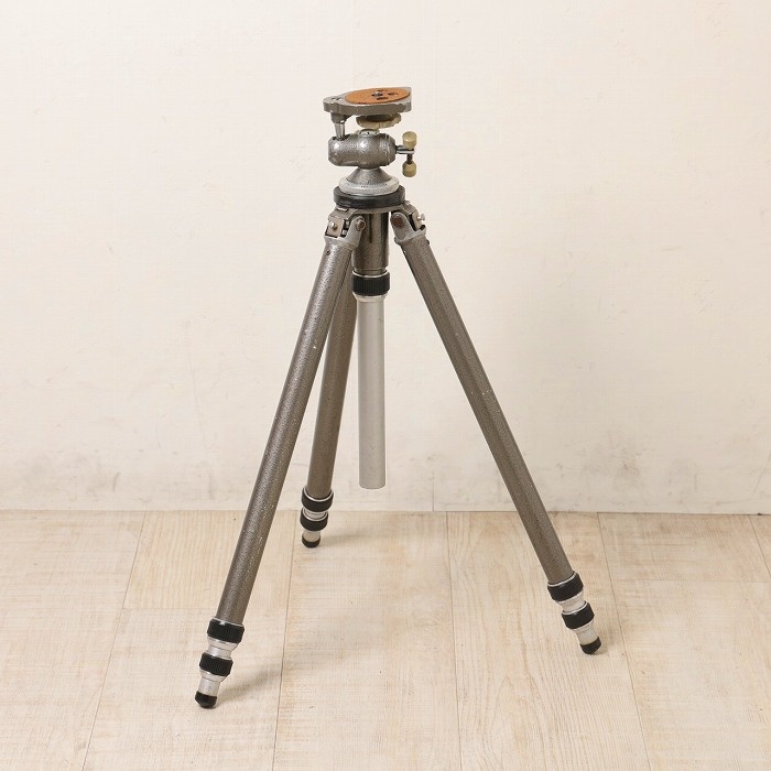 ジッツオ 2型ラピッド3段三脚 + 自由雲台