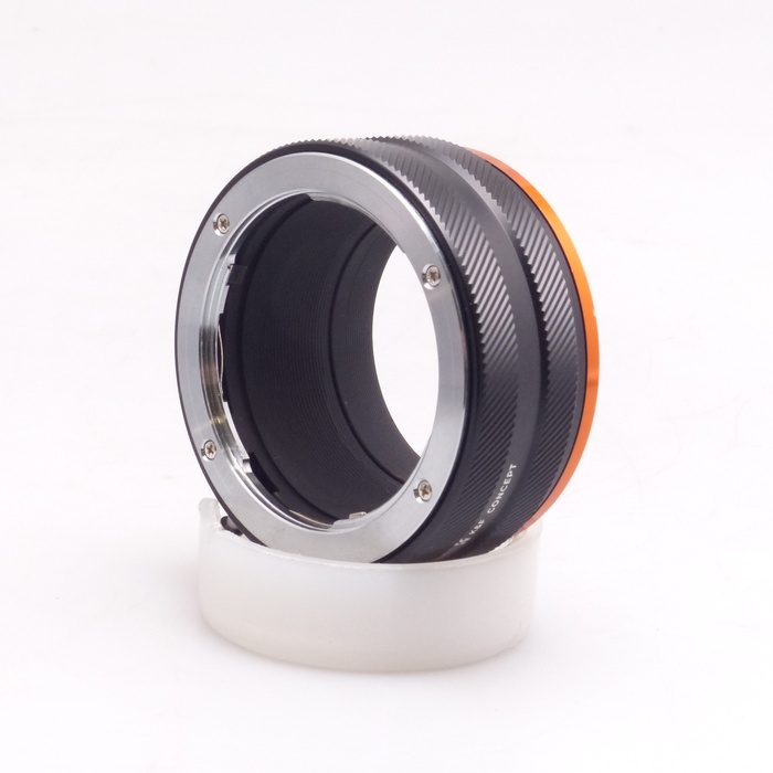 K&F CONCEPT マウントアダプター CY-E