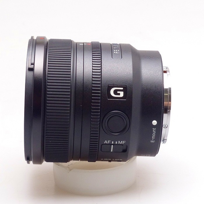 ソニー FE16/F1.8 G