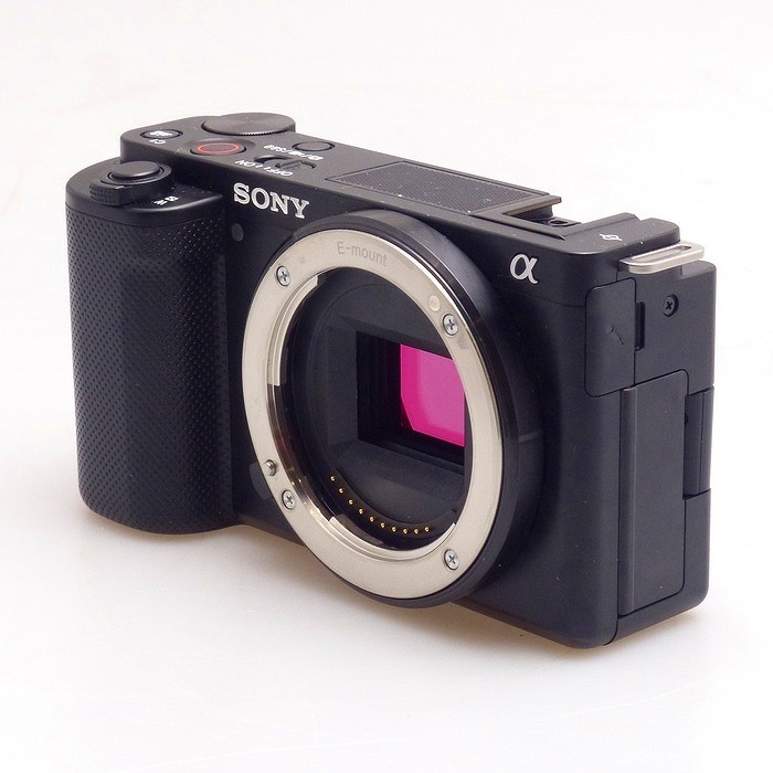 ソニー VLOGCAM ZV-E10 ブラック