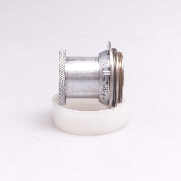 ライカ Elmar L 50/F3.5 コーティング無