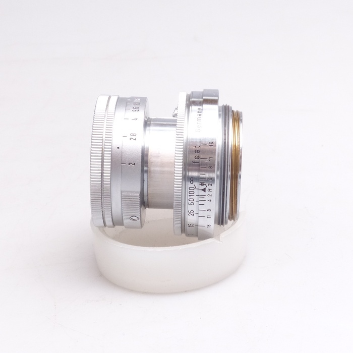 ライカ Summicron L 50/F2 沈胴 トリウムレンズ