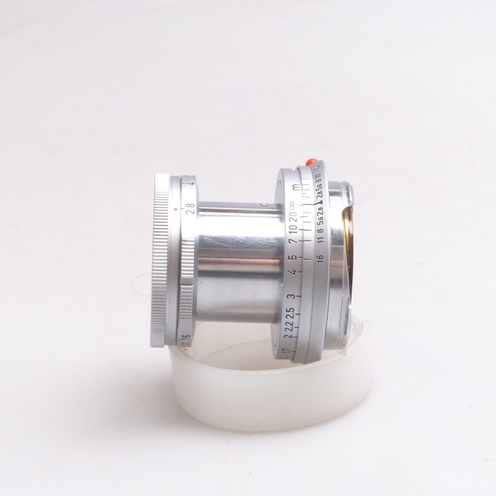 ライカ Elmar M 50/F2.8 最短1m