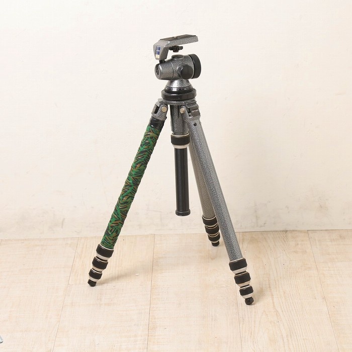 ジッツオ G1275+三脚4段セット