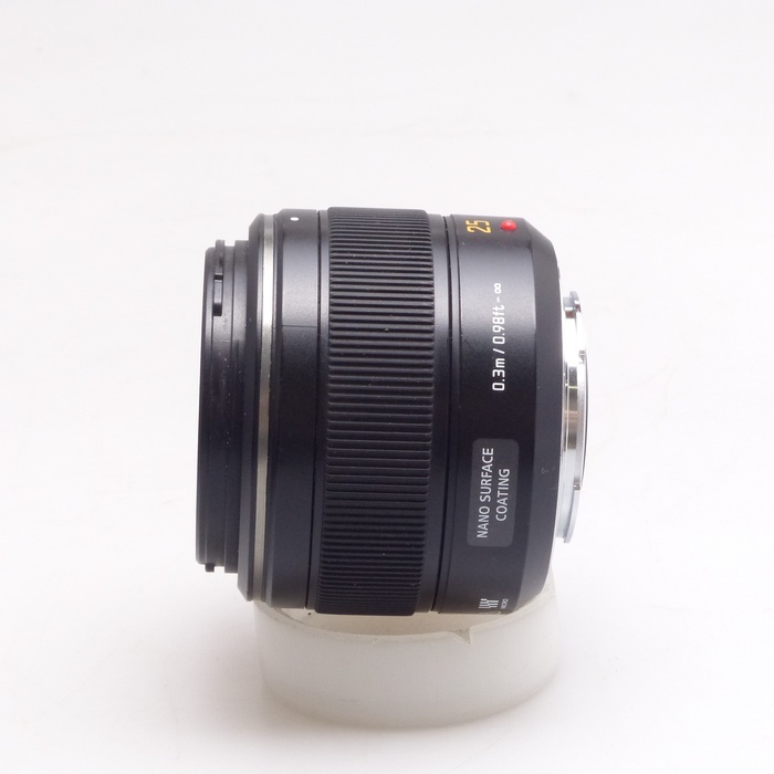 パナソニック DG SUMMILUX 25/1.4 ASPH. (H-X1025)