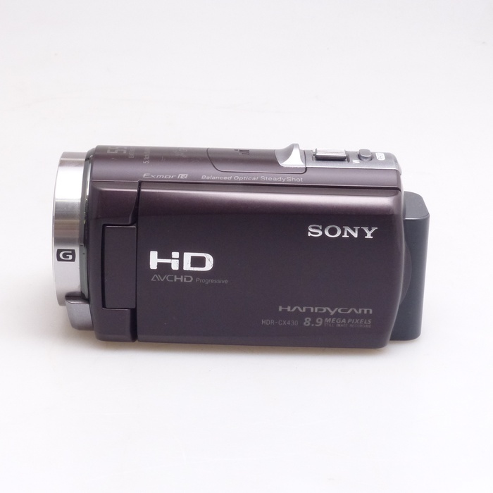 ソニー HDR-CX430V