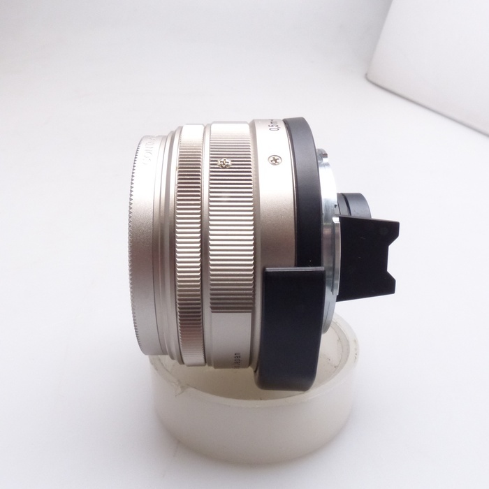 コンタックス BIOGON 28/2.8 T* G シルバー