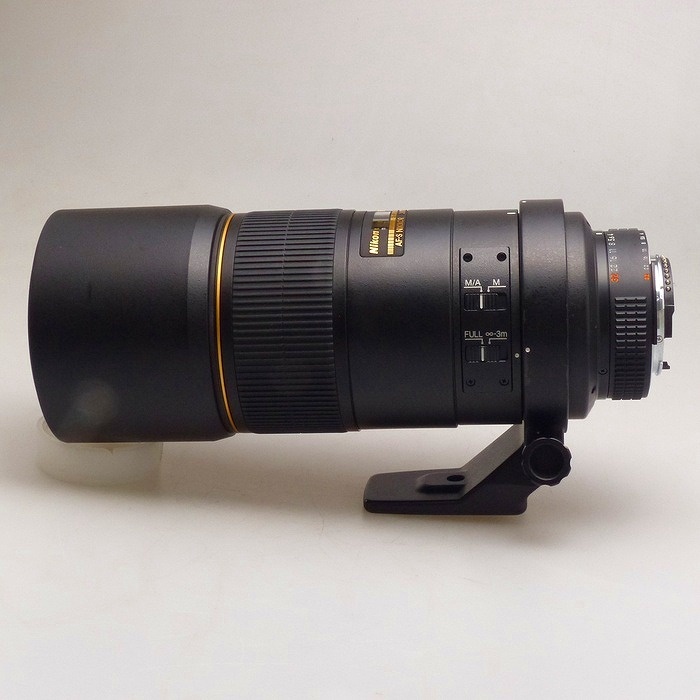 ニコン AI AF-S 300/4D IF-ED BK