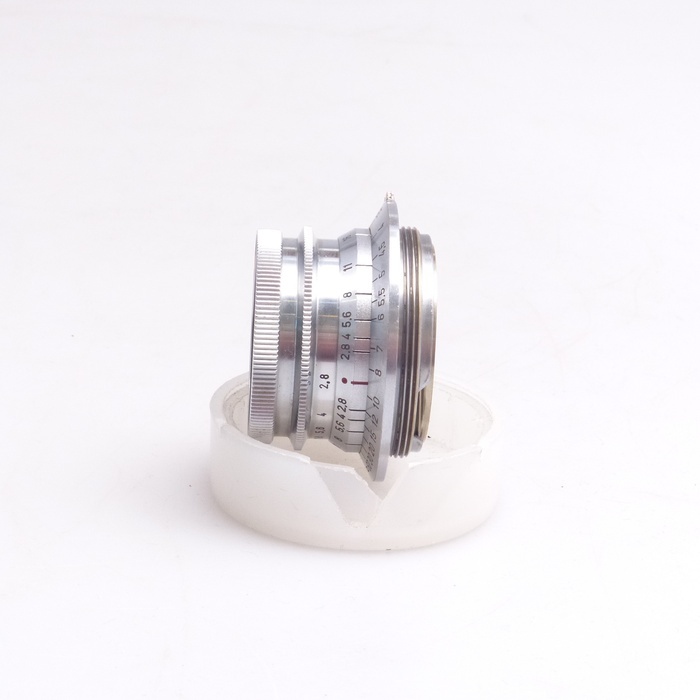 シュナイダー Xenogon 35/F2.8 L39