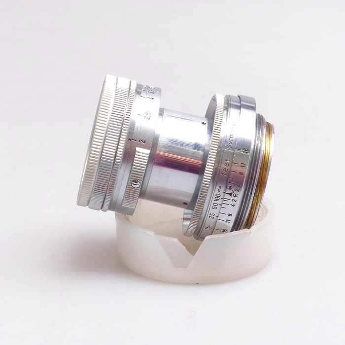 ライカ Summitar 50/F2 コーティング有