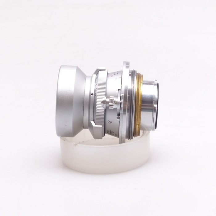 フォクトレンダー Heliar 50/F3.5 L39