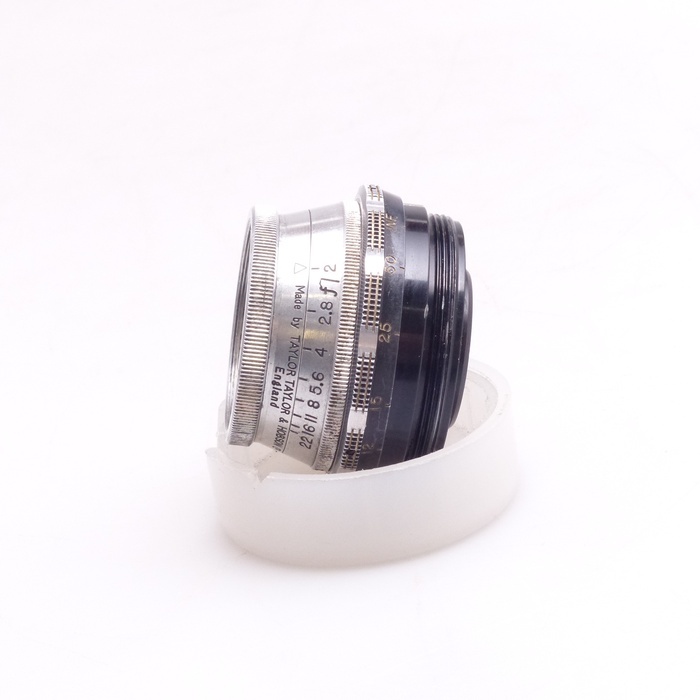 TAYLOR-HOBSON COOKE AMOTAL ANASTIGMAT 50/F2 M42