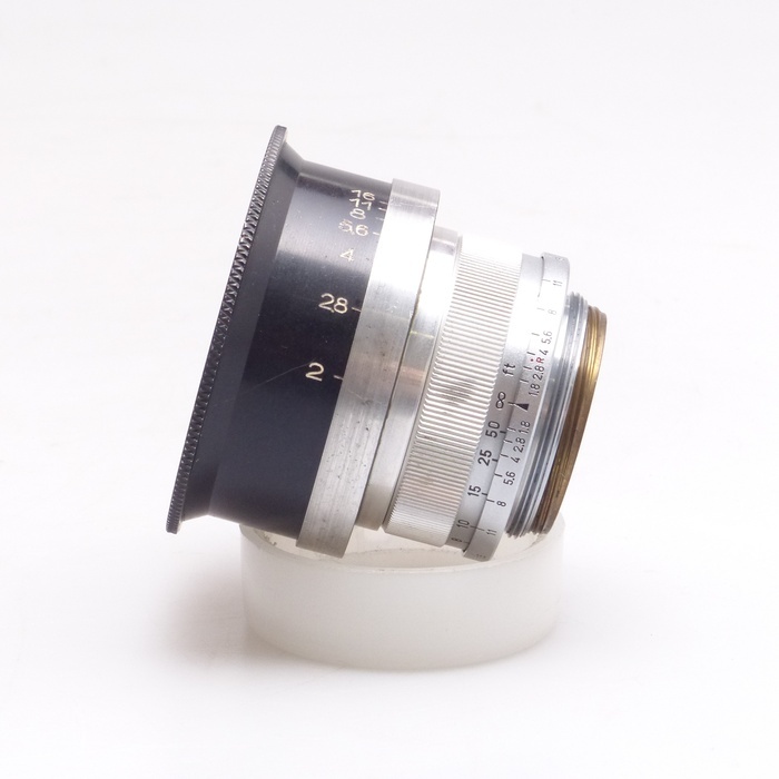 ソノタ APOCHROMAT KINOPTIK FOCALE 35/F2 L39改