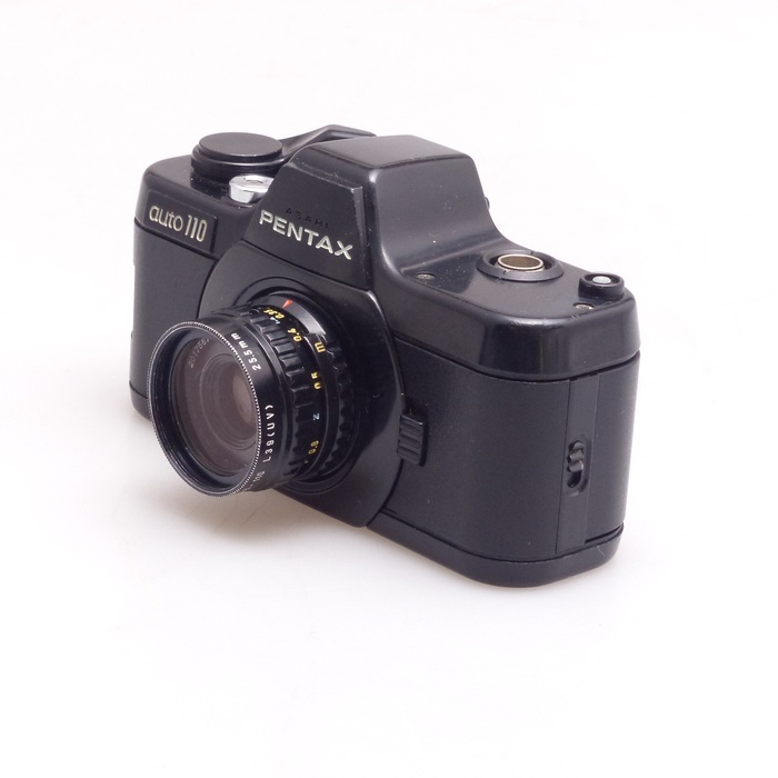 ペンタックス AUTO 110 + 24/2.8