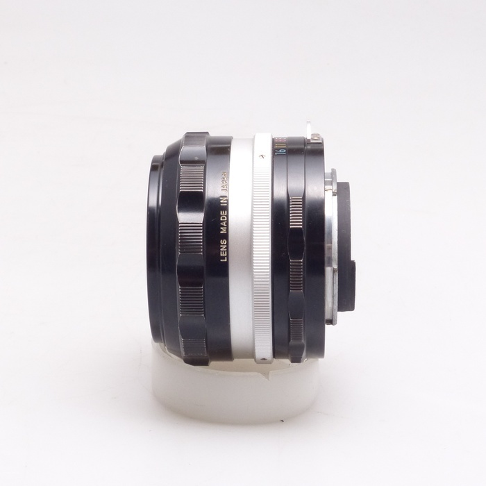 ニコン Nikkor-S・C Auto 50/F1.4