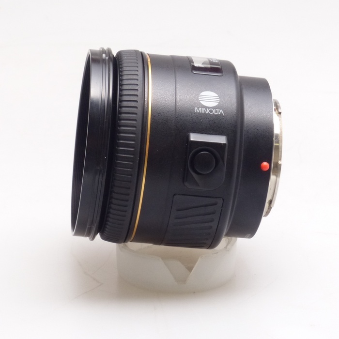 ミノルタ AF 85/F1.4 G