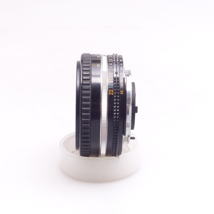 ニコン Ai 50/F1.8S