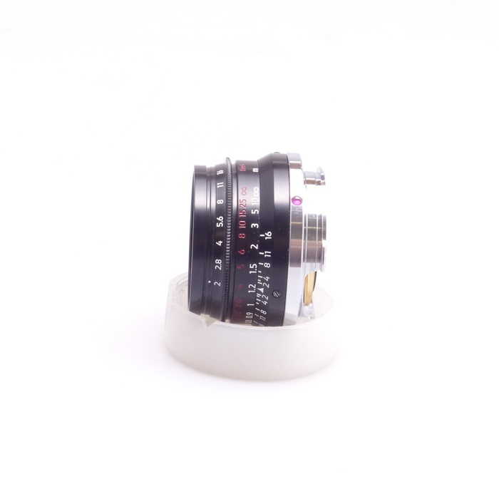 LIGHT LENS LAB M 35/F2 周八枚 ライカM ブラックペイント