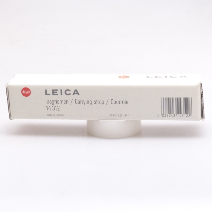 ライカ 14312 キャリングストラップ