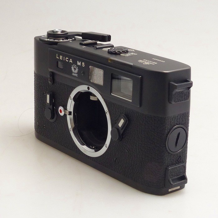 ライカ M5 50周年