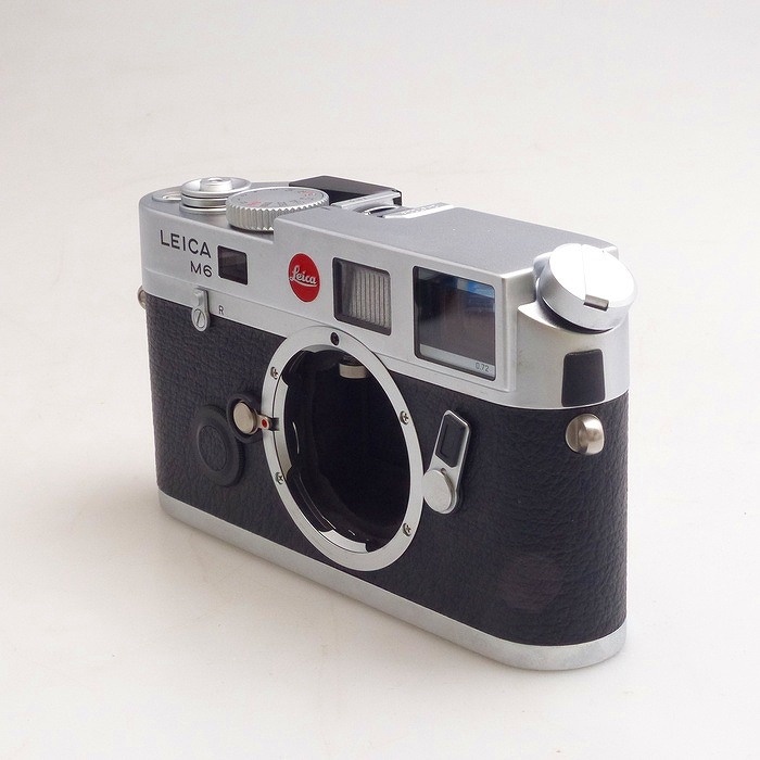 ライカ M6 TTL シルバー