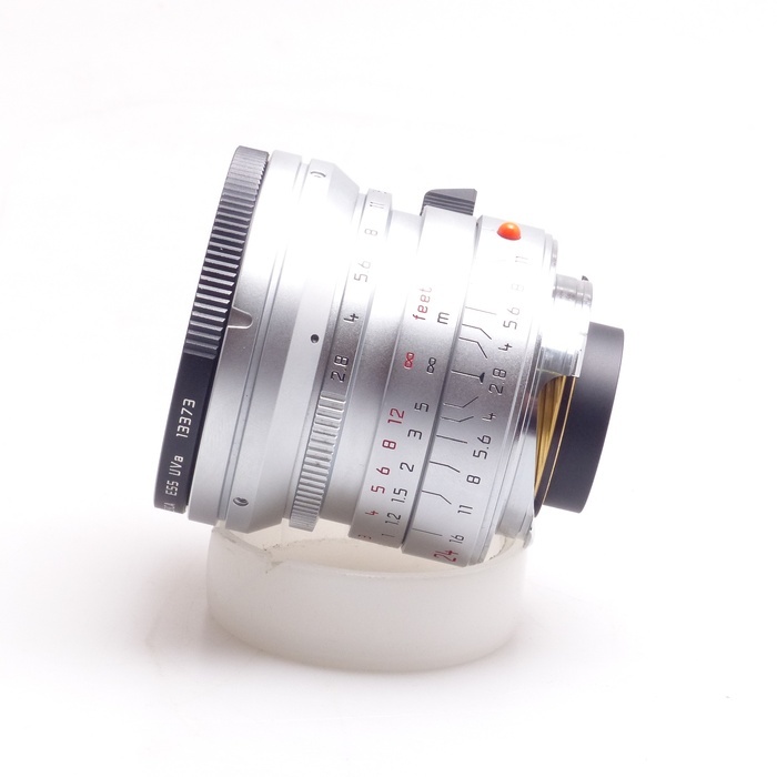 ライカ Elmarit-M 24/F2.8 ASPH シルバー