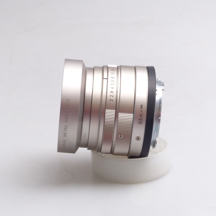 コンタックス G Planar 45/F2 シルバー