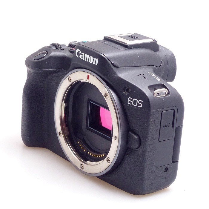 キヤノン EOS R50 ブラツク
