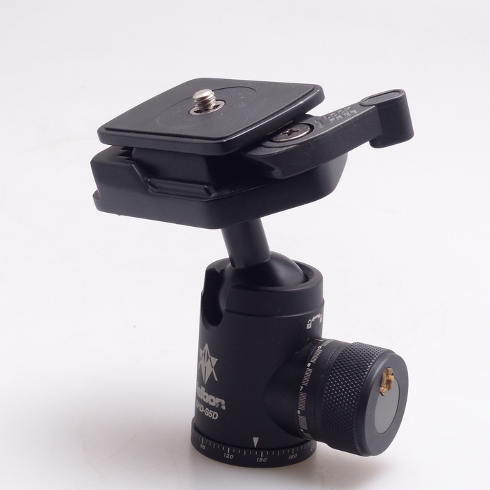 ベルボン QHD-S5D 雲台