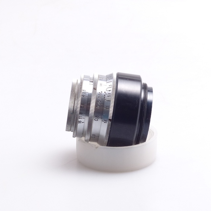 シュナイダー Xenar 50/F3.5 L改