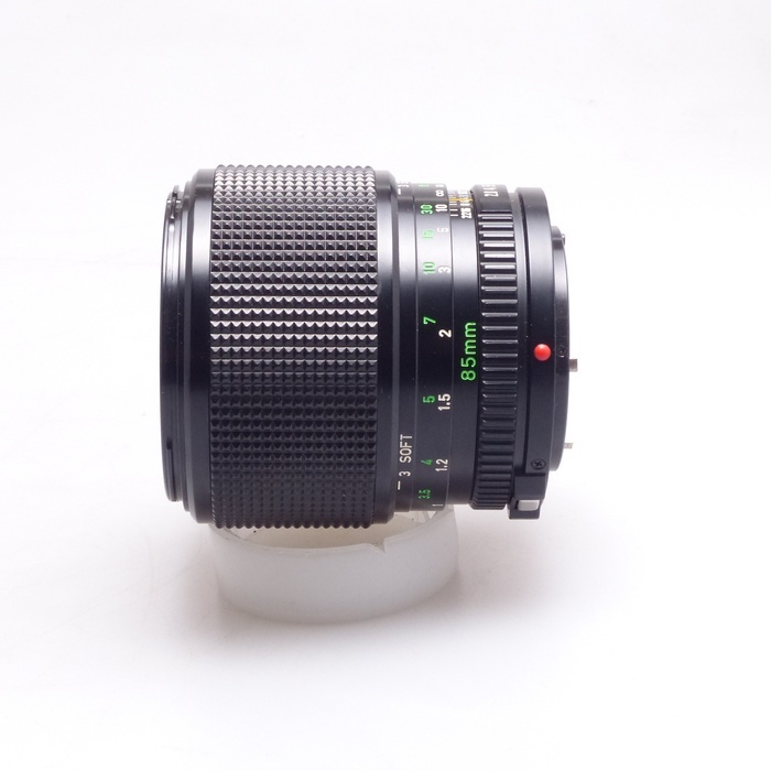 キヤノン N FD SOFTFOCUS 85/2.8