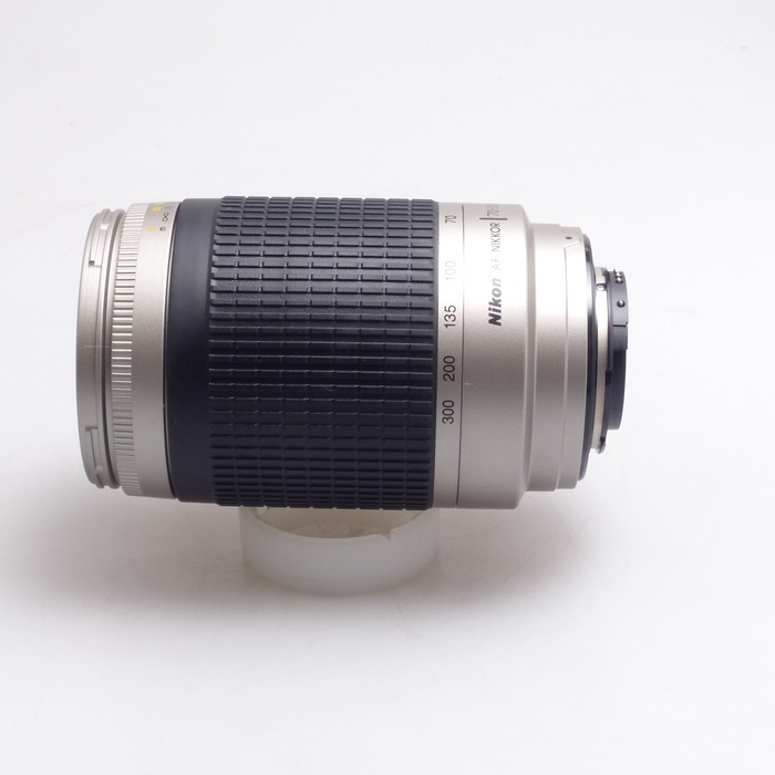 ニコン AF 70-300/F4-5.6G シルバー