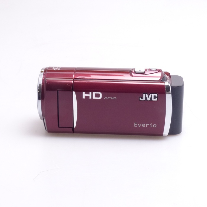 ビクター GZ-HM450-R HVメモリームービー