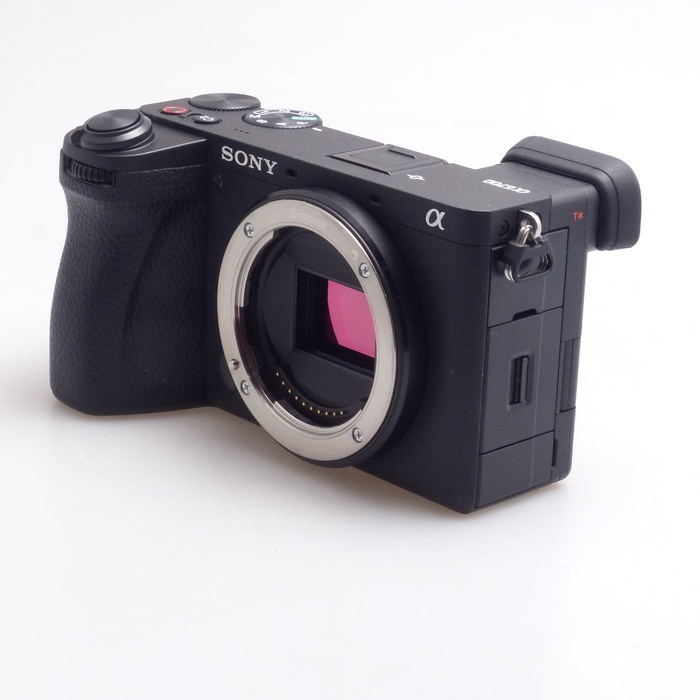 ソニー α6700 ILCE-6700 OVERSEAS MODEL