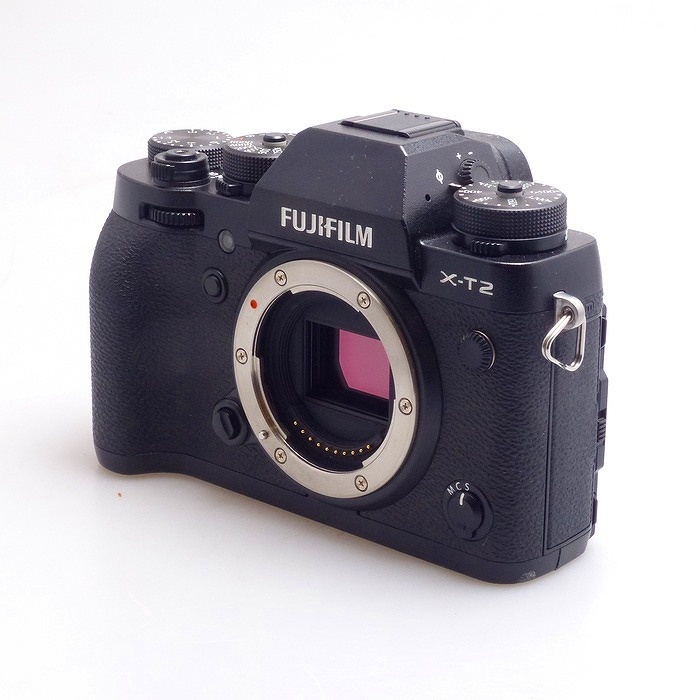 フジフイルム X-T2 ブラック ボデイ