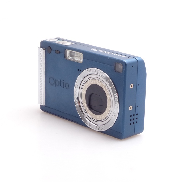 ペンタックス OPTIO S5i ブルー