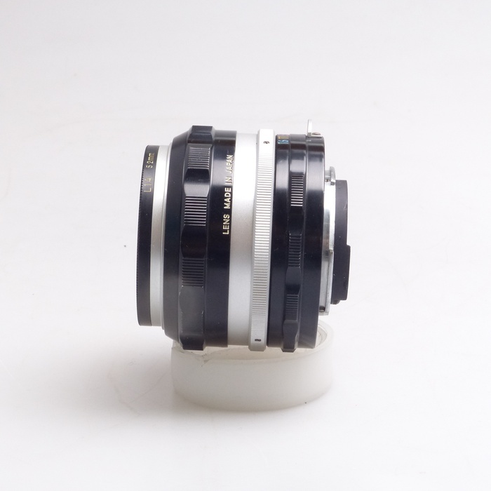 ニコン NIKKOR-S Auto 50/1.4