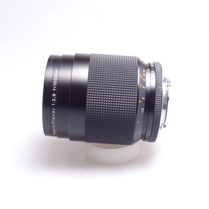 コンタックス マクロプラナー 100/F2.8 AEG