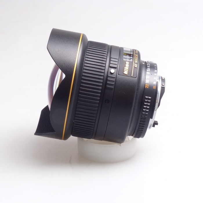 ニコン AI AF 14/2.8D ED