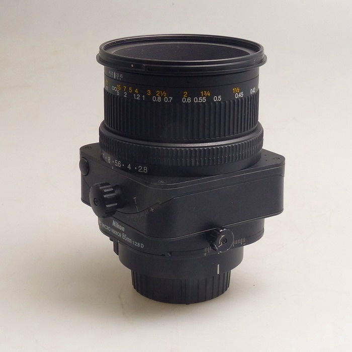 ニコン PC マイクロ 85/2.8D