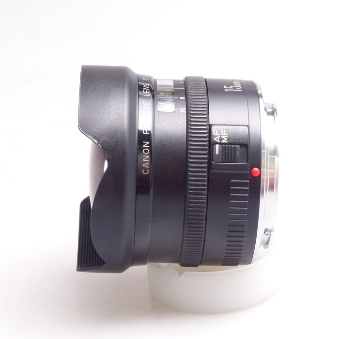 キヤノン EF 15/2.8 FISHEYE