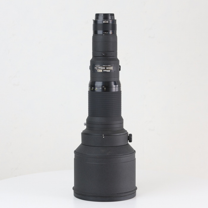 ニコン AI 600/4S ED IF (NEW)