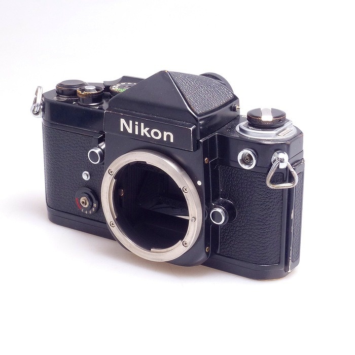 ニコン F2 アイレベル ブラック