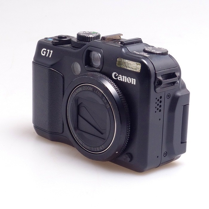 キヤノン POWERSHOT G11