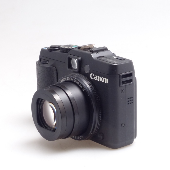 キヤノン POWERSHOT G16