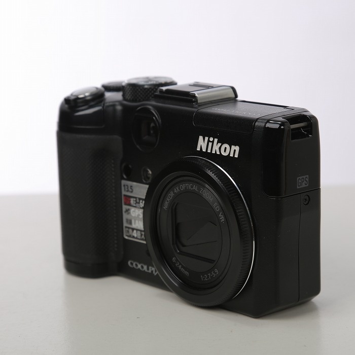 ニコン COOLPIX P6000