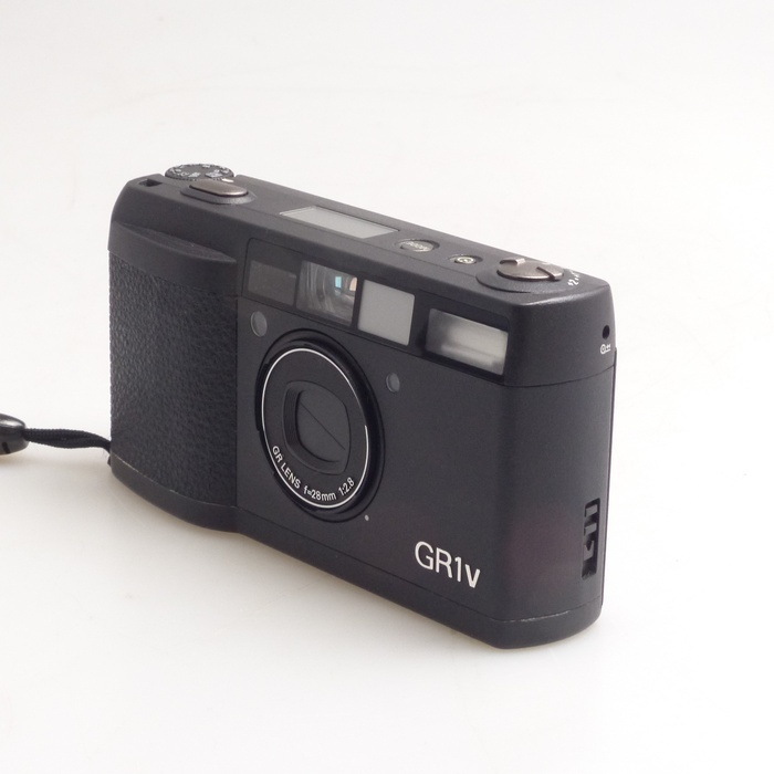 リコー GR-1V DATE ブラック