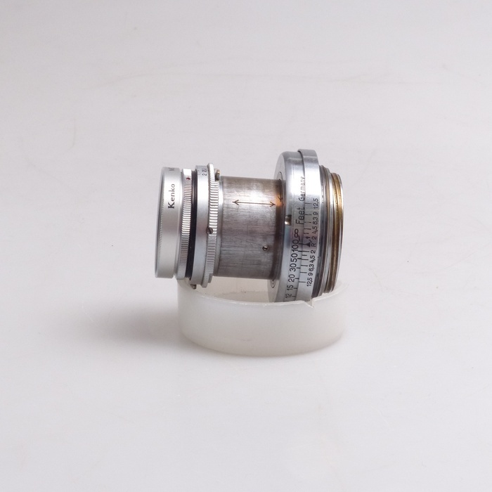 ローデンシュトック Heligon 50/F2 L39改