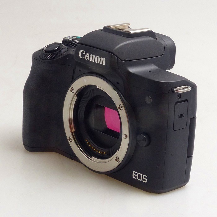 キヤノン EOS KISS M2 ボデイ ブラツク